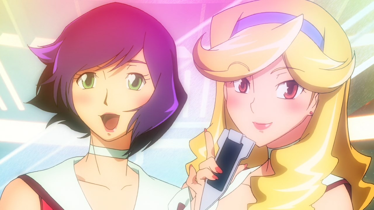 Space☆Dandy Picture Drama / Аниме