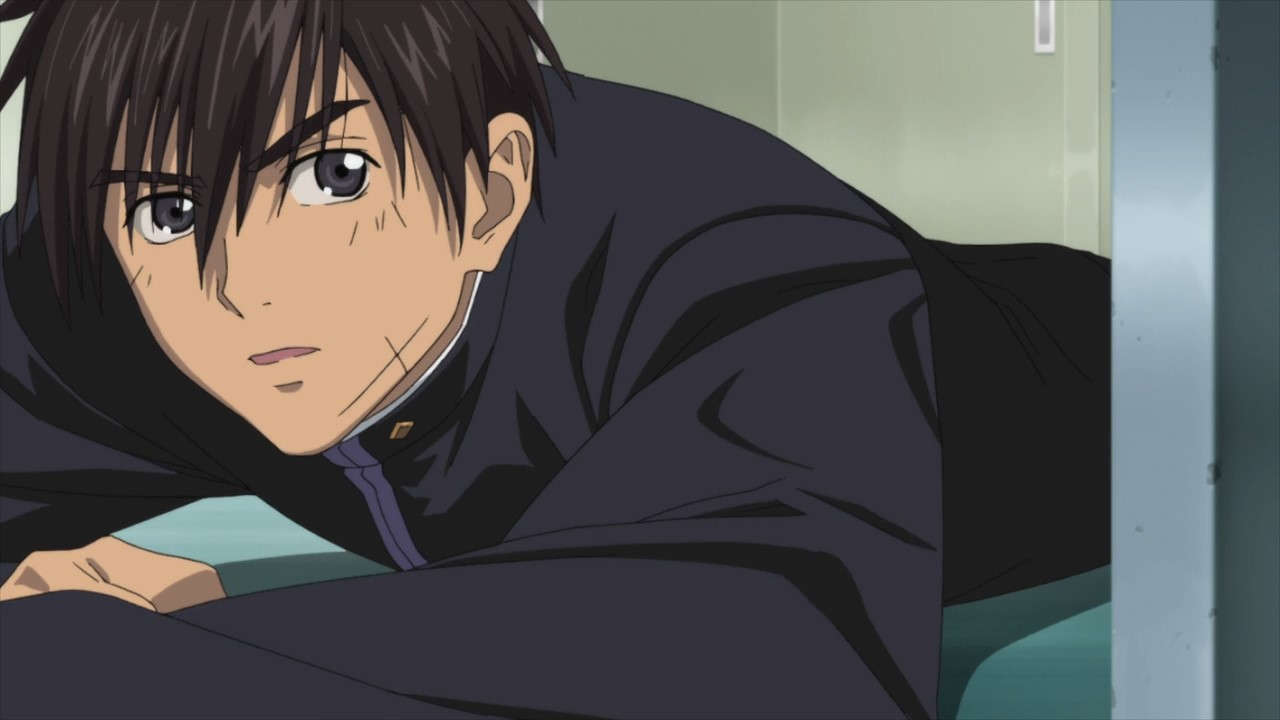 Full Metal Panic! Movie 1: Boy Meets Girl / Аниме