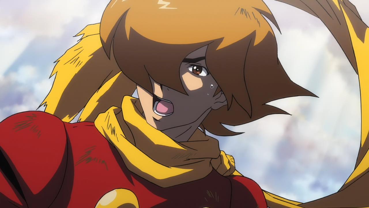 Cyborg 009 VS Devilman / Аниме