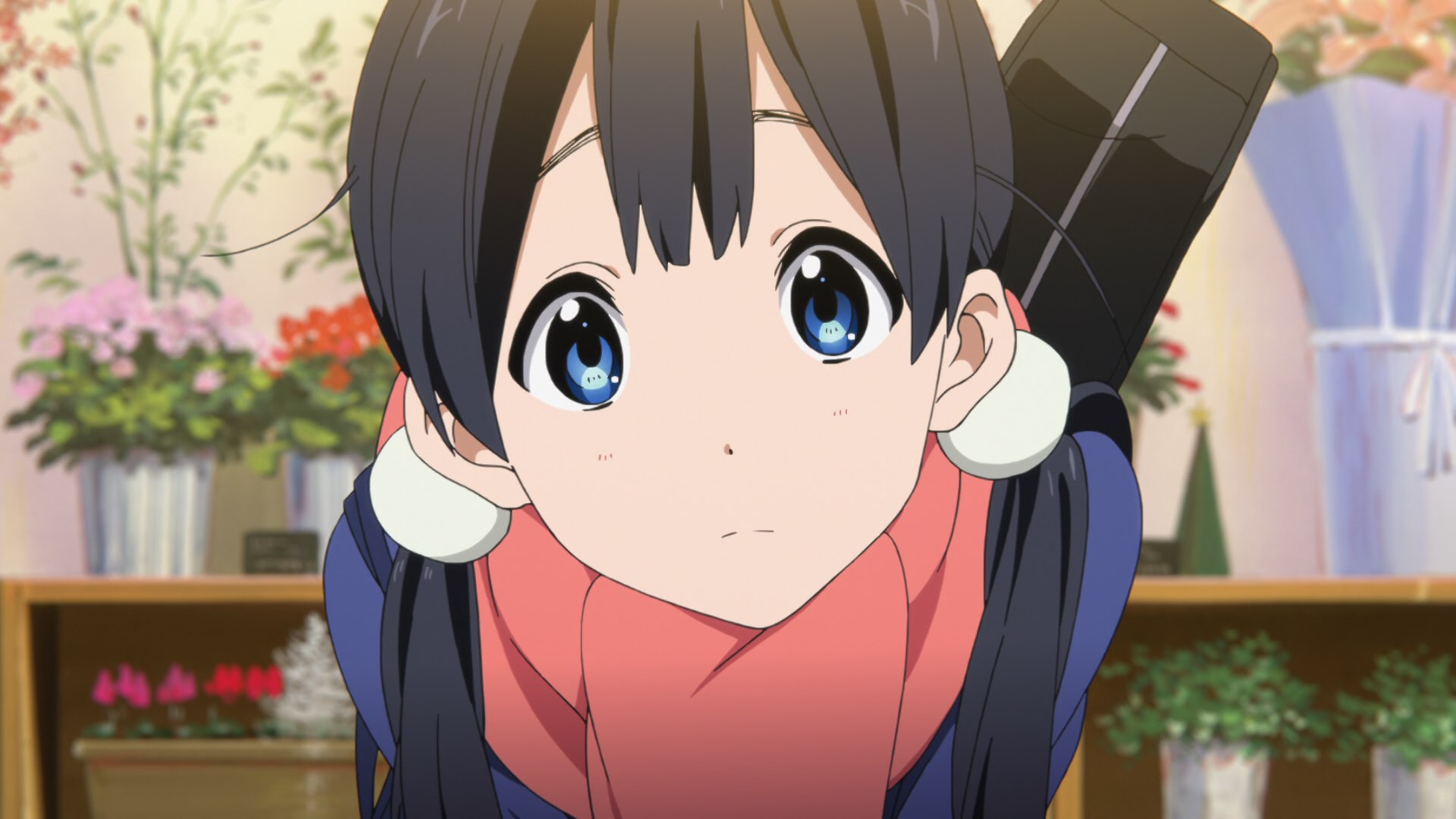 Tamako Market / Аниме