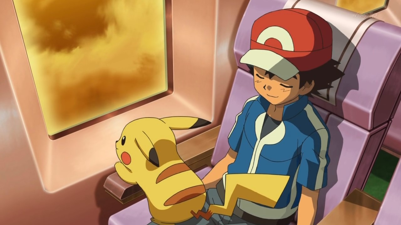 Pokemon XY SP: Road to Kalos