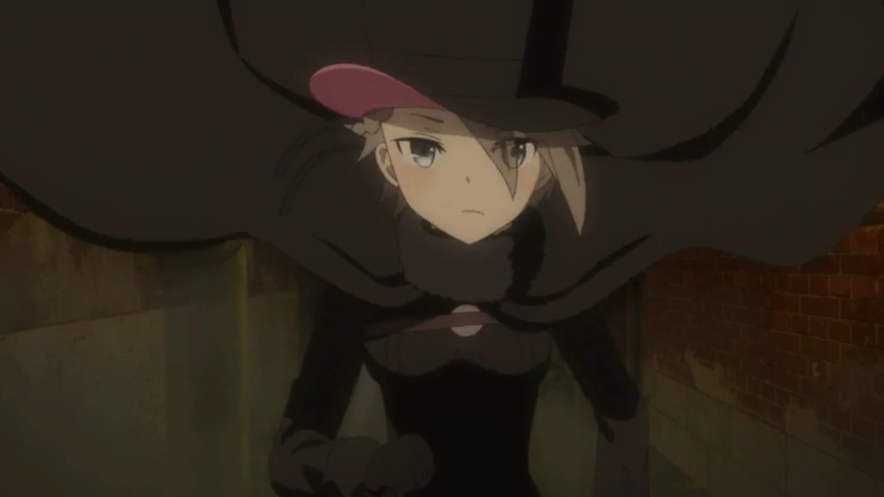 Princess Principal / Аниме