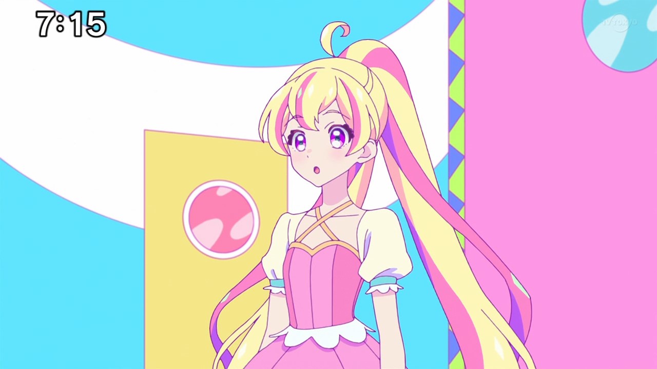 Aikatsu Planet! / Аниме