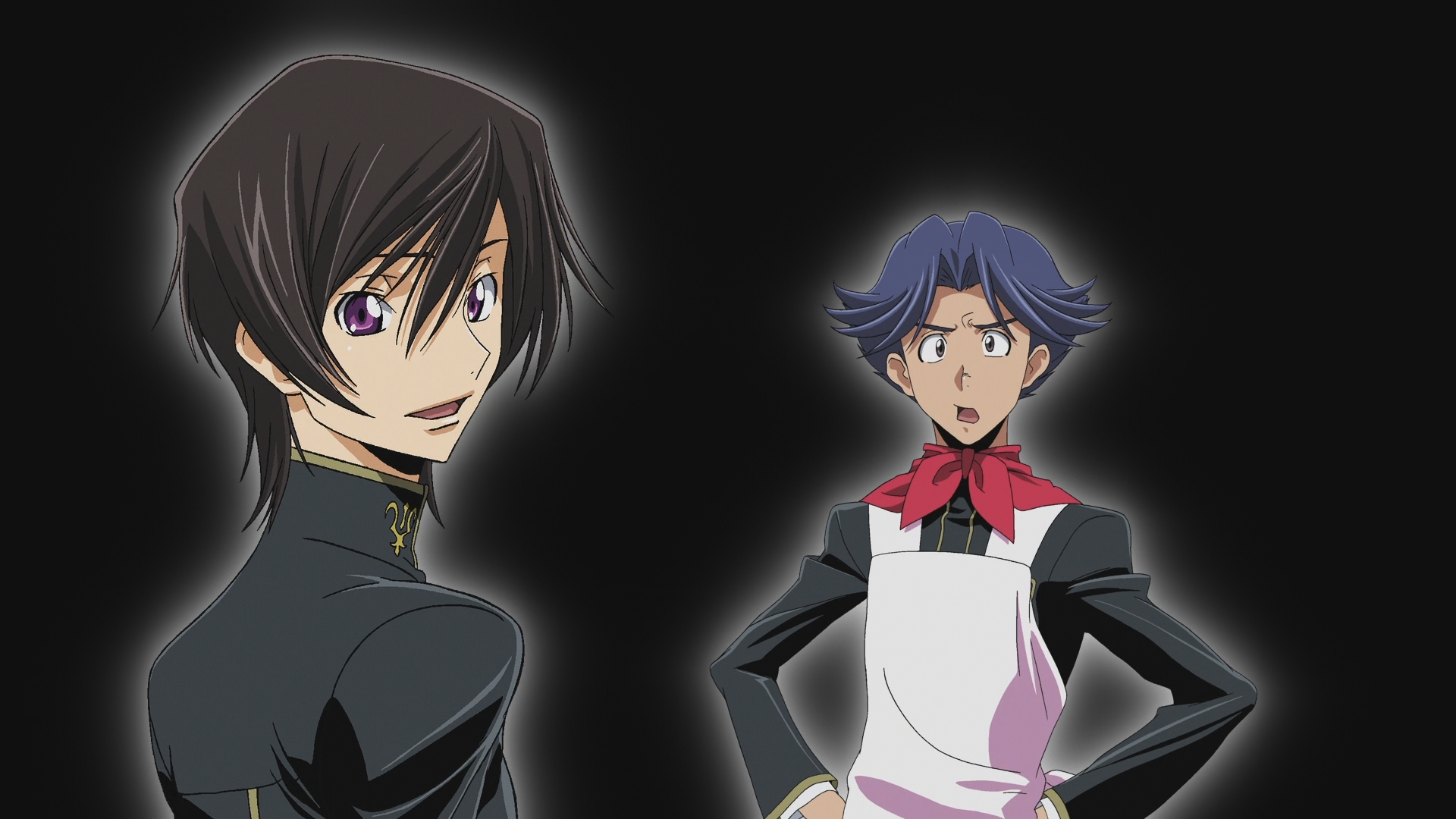 Code Geass: Hangyaku no Lelouch - Kiseki no Birthday / Аниме