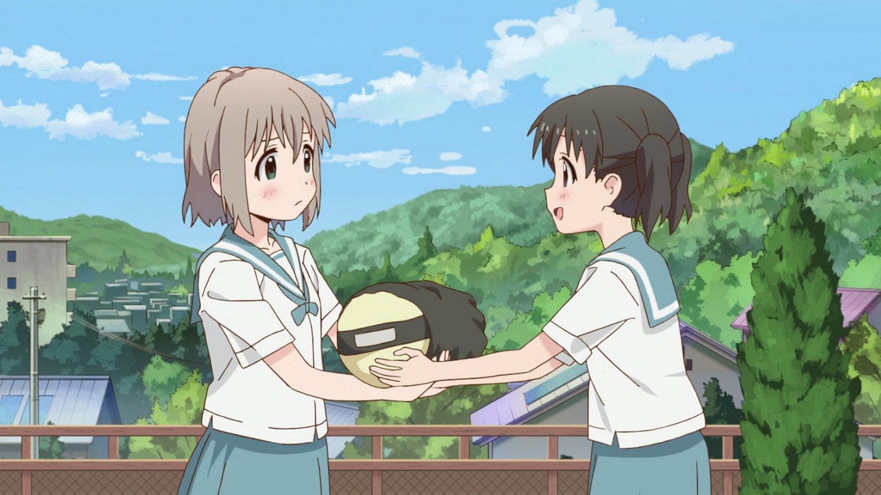 Yama no Susume Second Season / Аниме