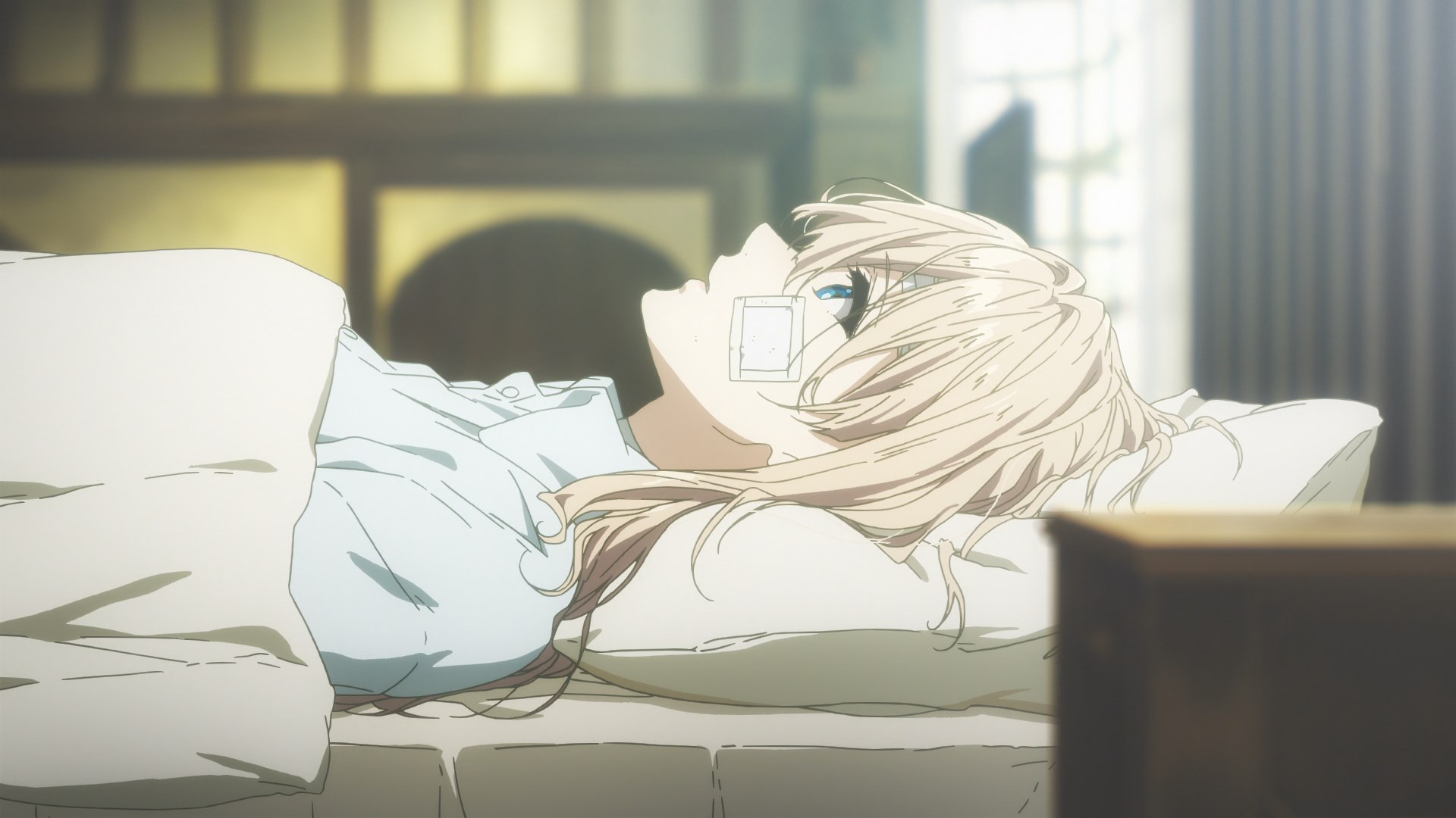 Violet Evergarden / Аниме