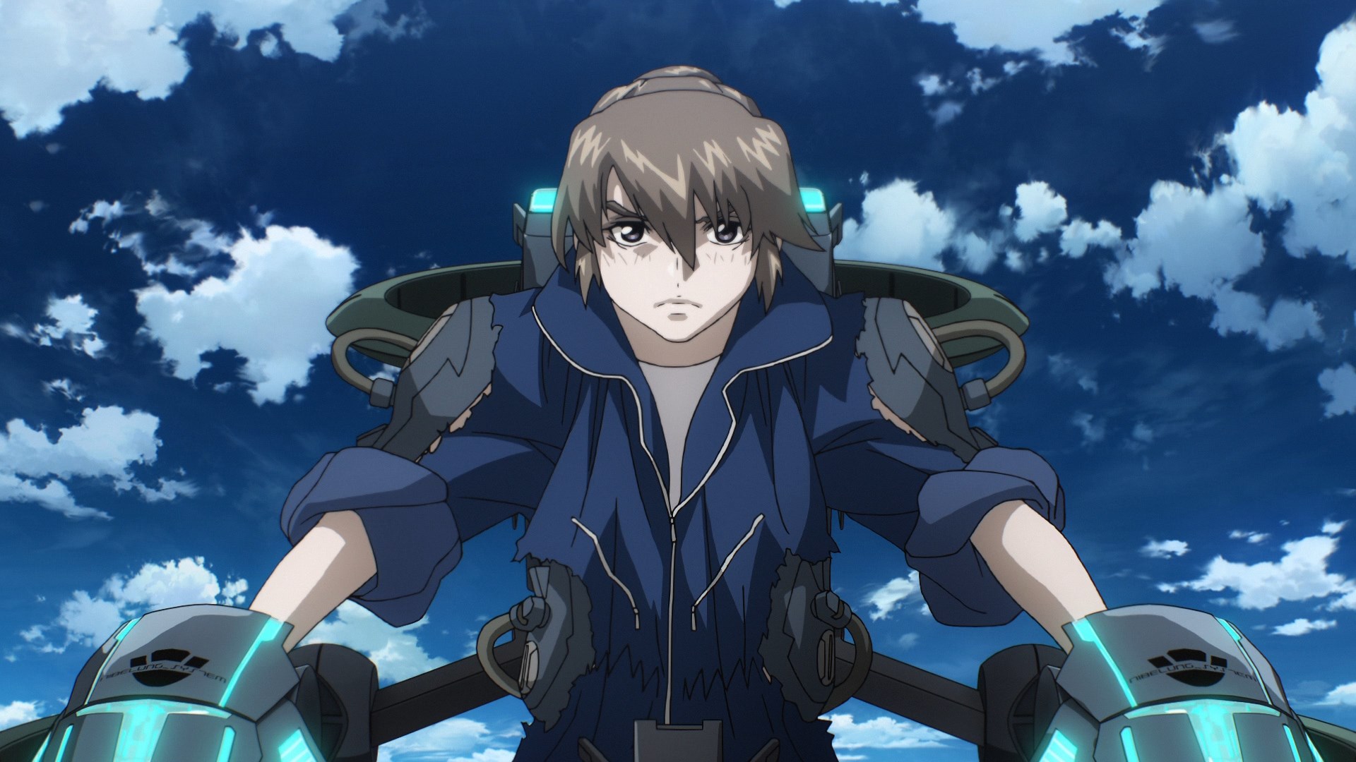 Soukyuu no Fafner: Dead Aggressor - The Beyond Part 2 / Аниме