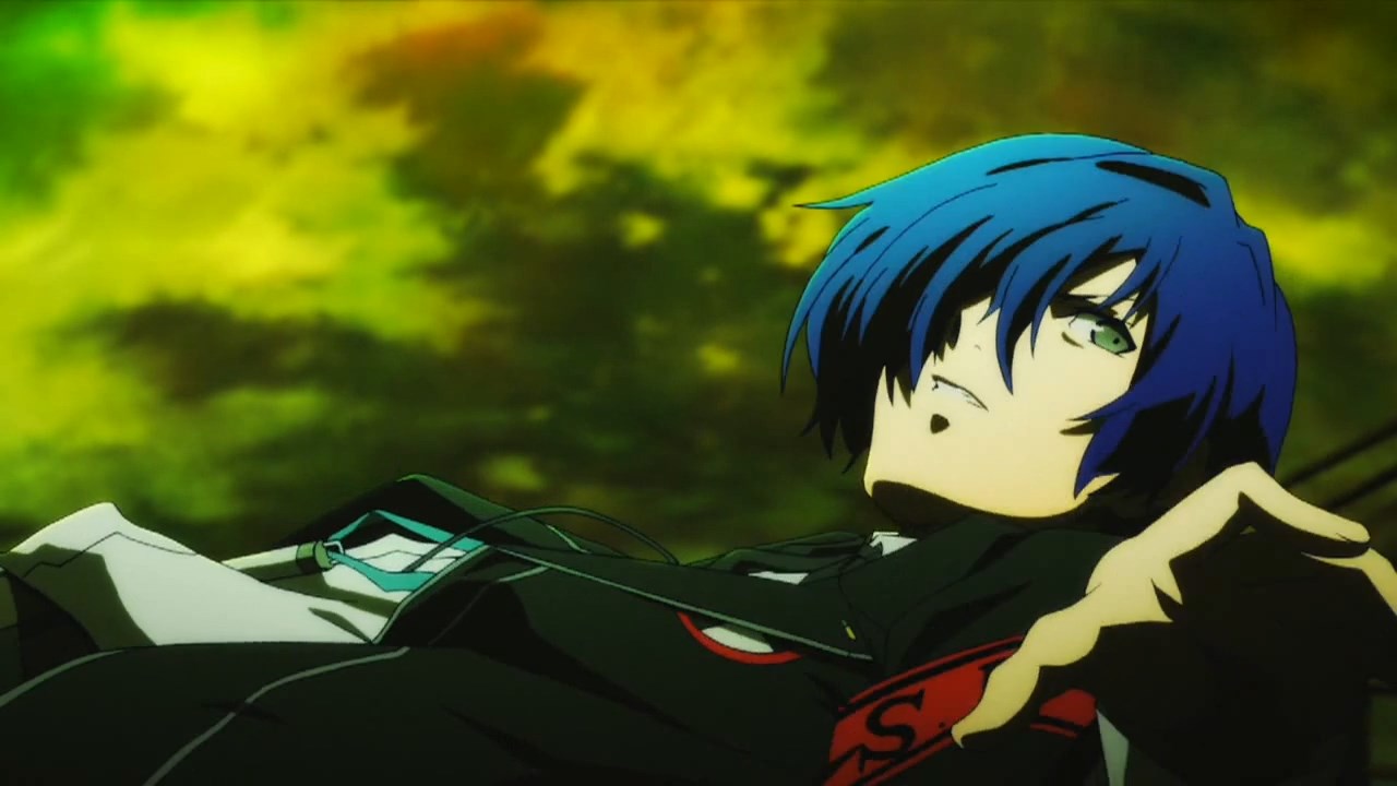 Persona 3 the Movie 3: Falling Down / Аниме