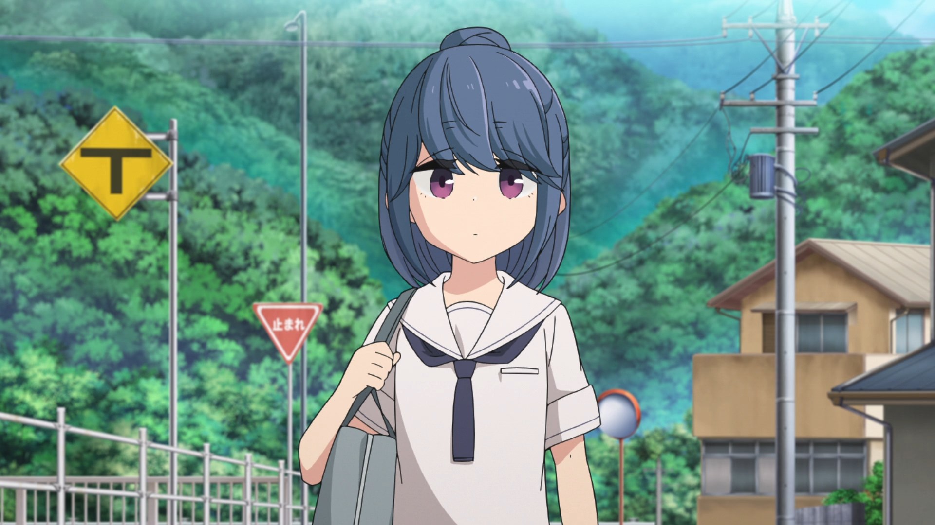 Yuru Camp△ Season 2 / Аниме