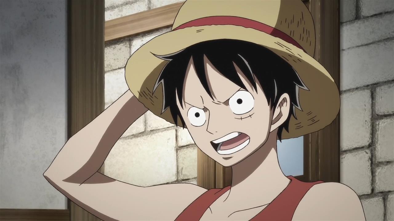 One Piece: Episode of Nami - Koukaishi no Namida to Nakama no Kizuna / Аниме