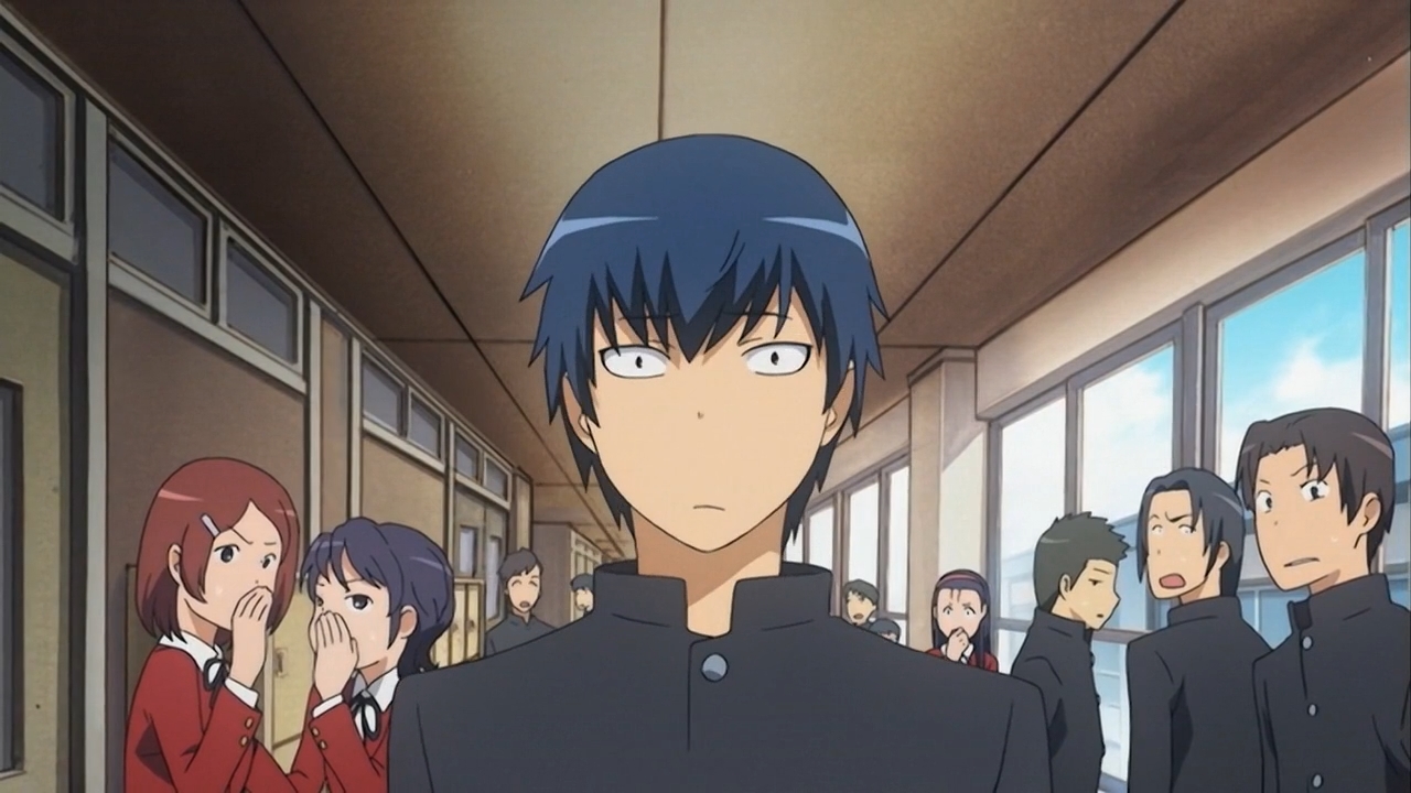 Toradora! Recap - Pictures 