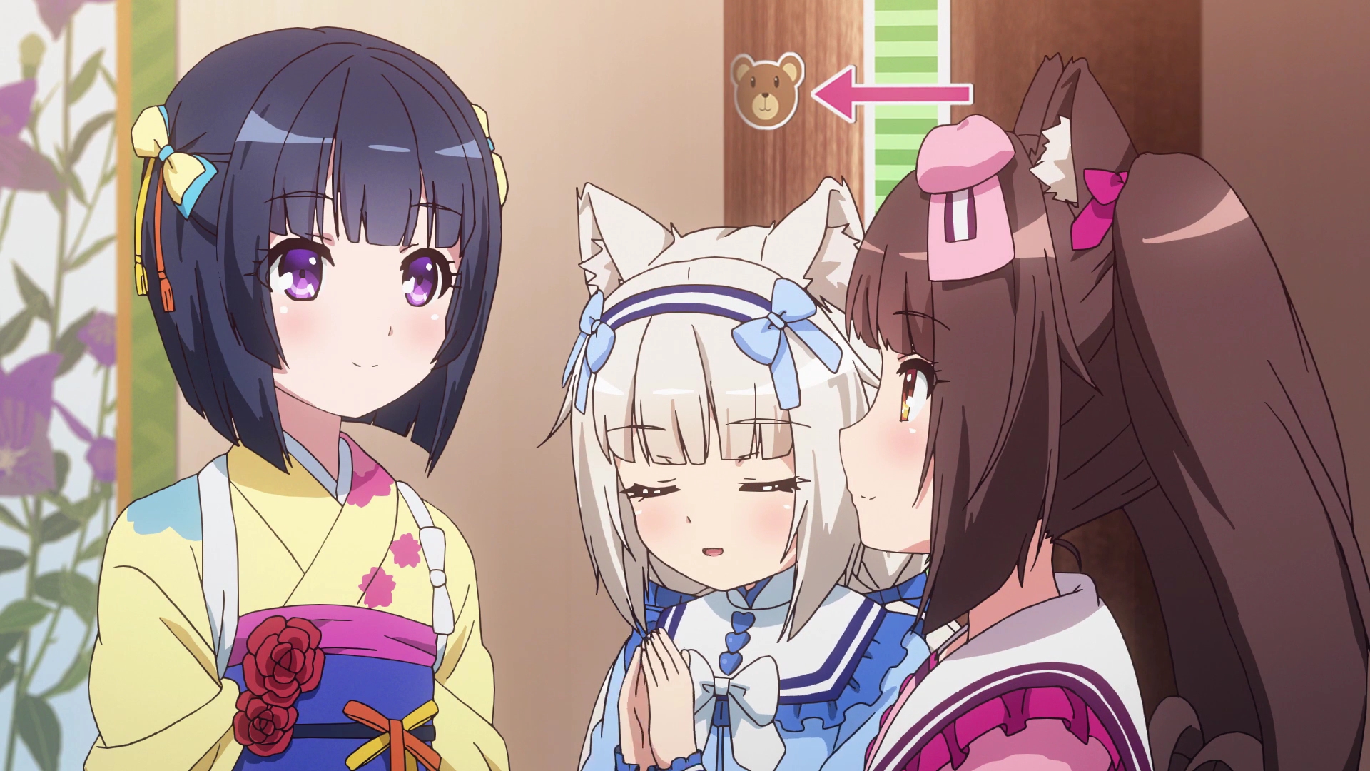 Nekopara: Koneko no Hi no Yakusoku / Аниме