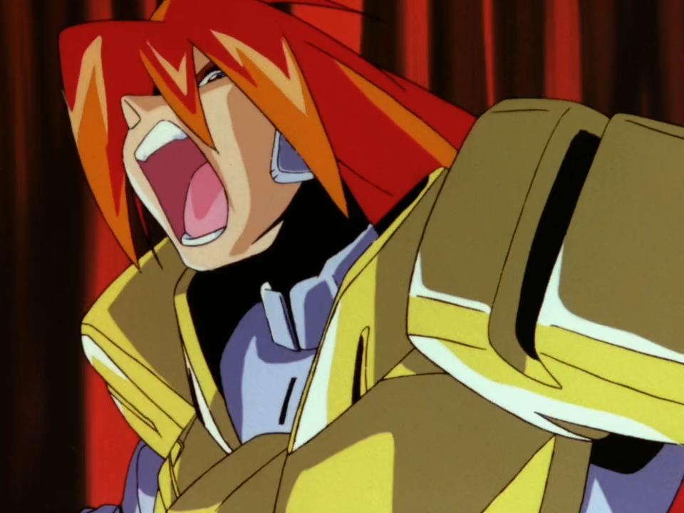 Yuusha Ou GaoGaiGar - Anime - AniDB