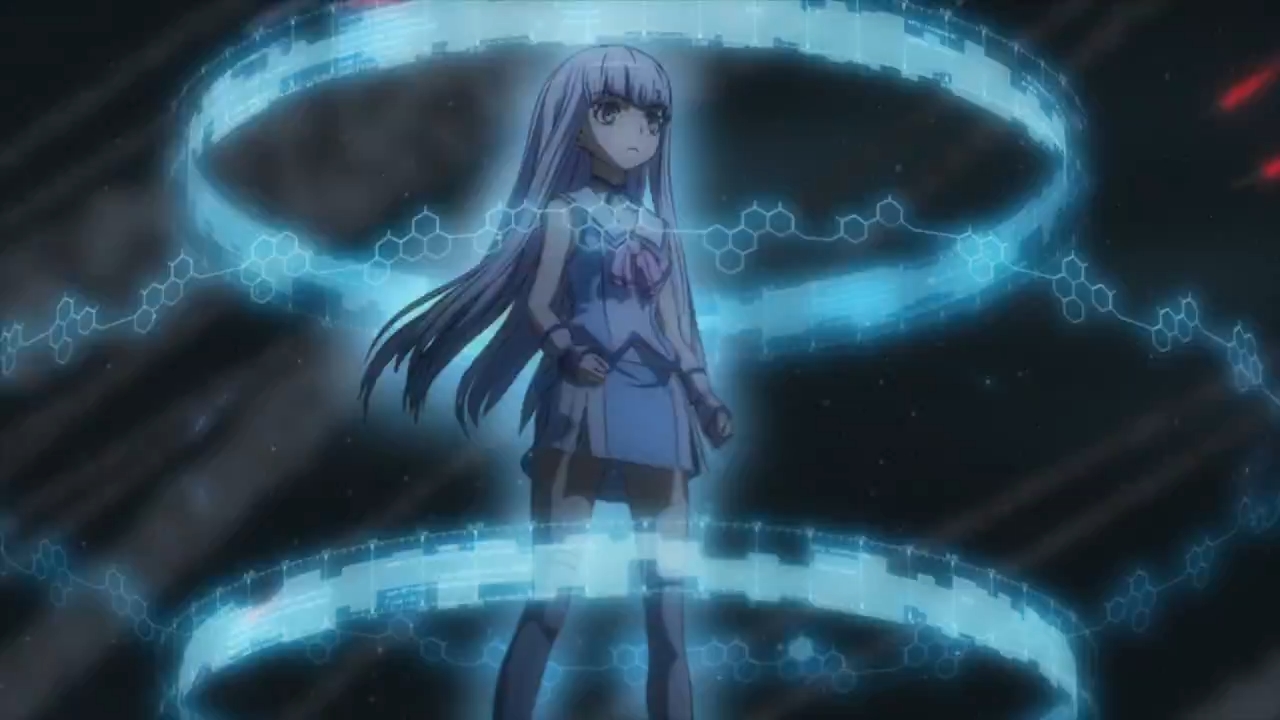 Aoki Hagane no Arpeggio: Ars Nova Movie 2 - Cadenza / Аниме