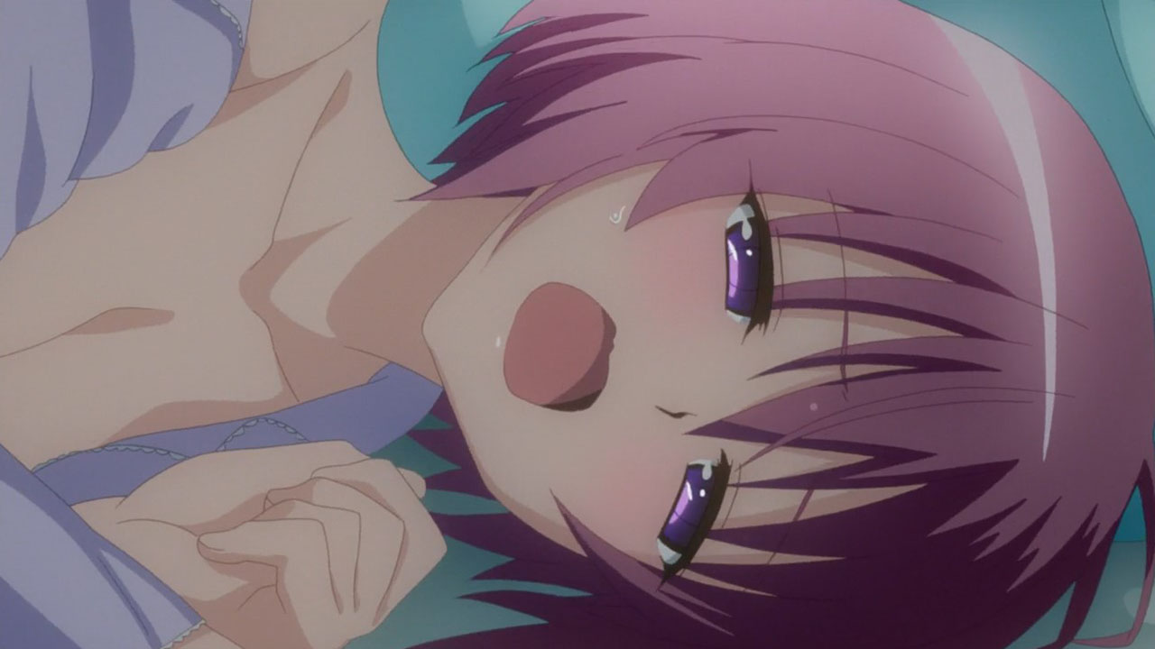 To LOVE-Ru Darkness 2nd / Аниме