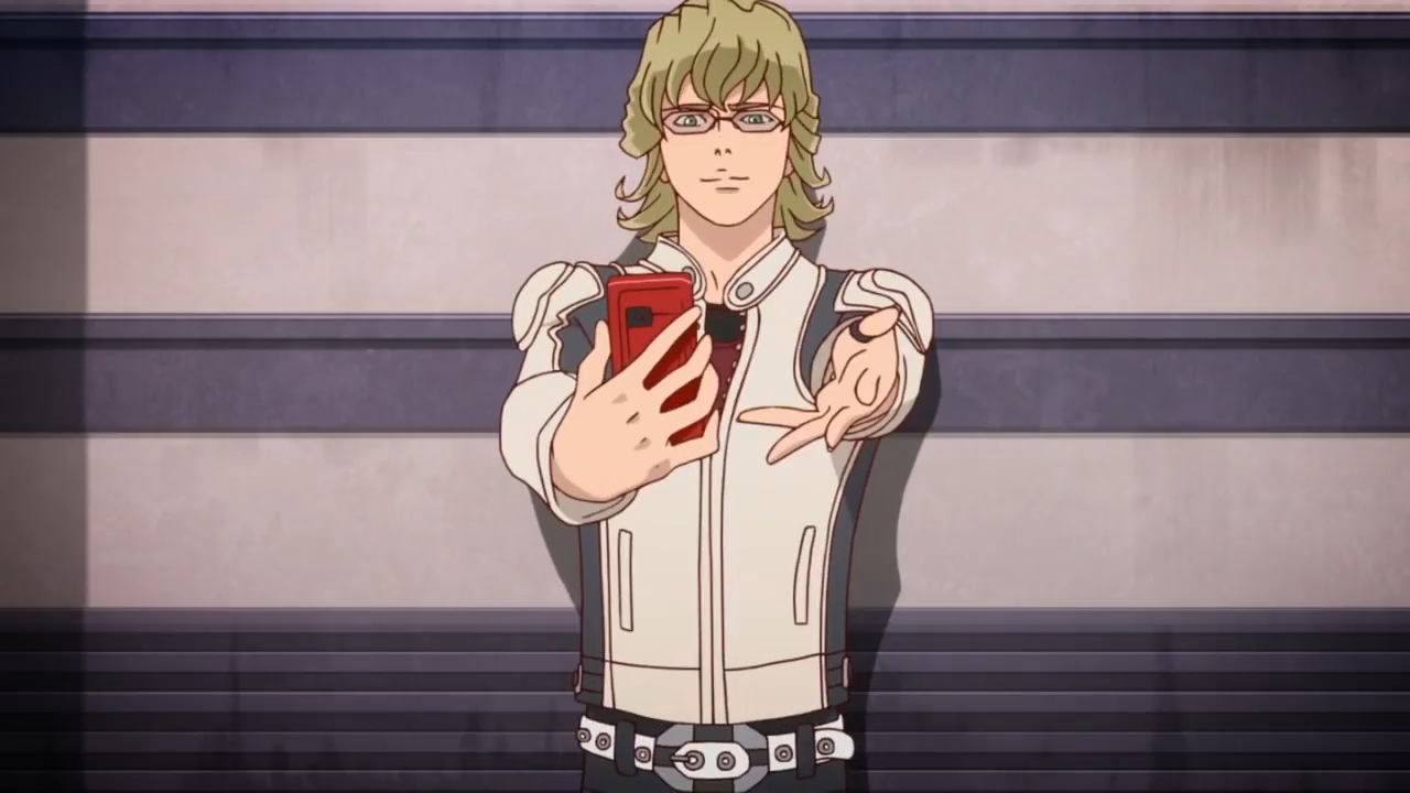 Tiger & Bunny: Too Many Cooks Spoil the Broth. / Аниме