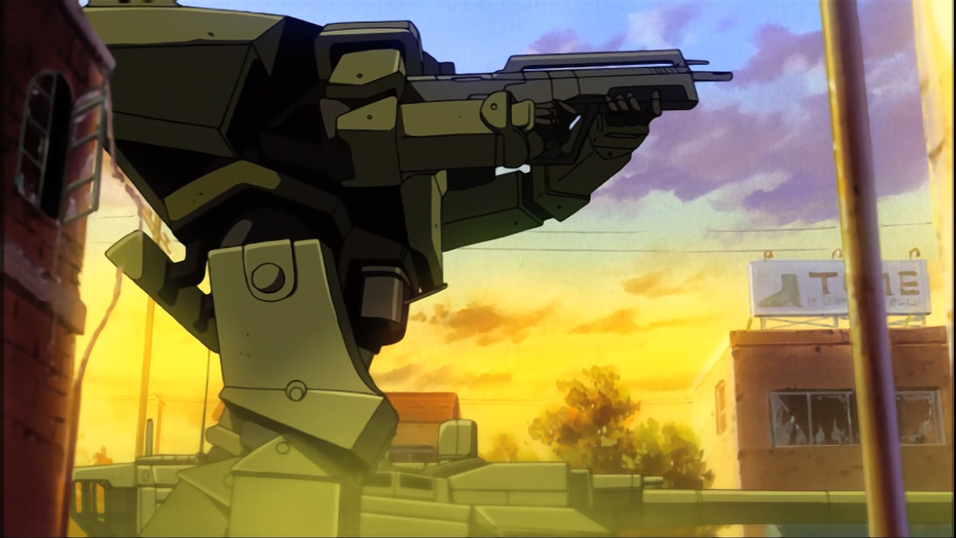 Full Metal Panic! The Second Raid / Аниме