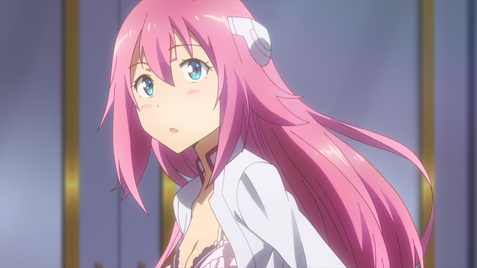 Gakusen Toshi Asterisk / Аниме