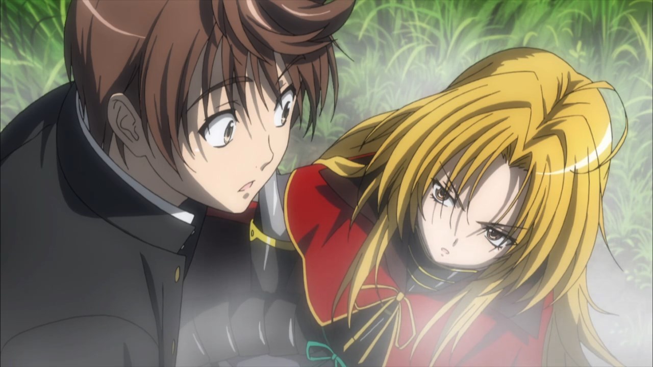 Oda Nobuna no Yabou Recap / Аниме