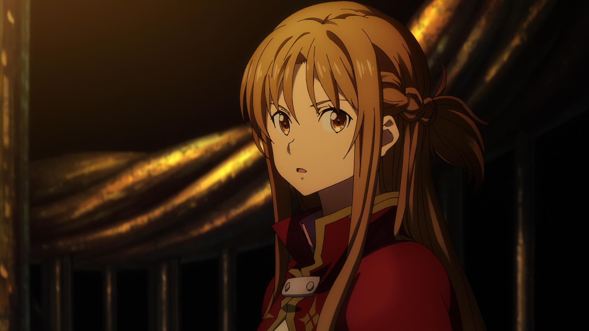 Sword Art Online: Progressive Movie - Kuraki Yuuyami no Scherzo / Аниме