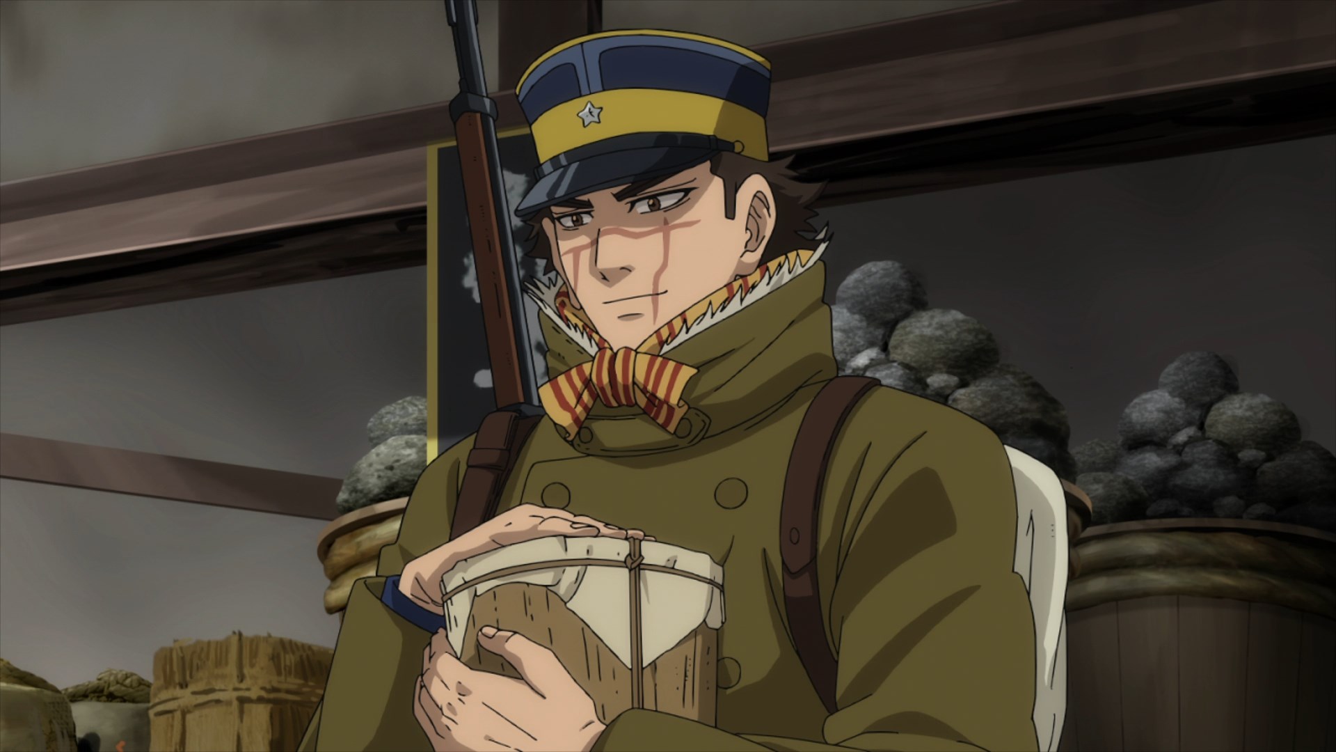 Golden Kamuy 4th Season / Аниме