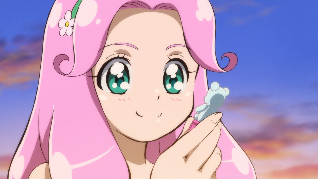 Mahoutsukai Precure! Movie: Kiseki no Henshin! Cure Mofurun! / Аниме