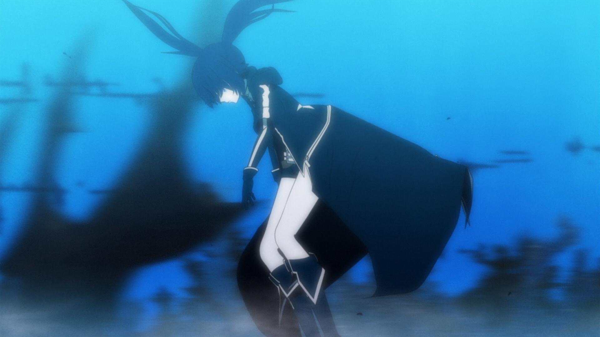 Black☆Rock Shooter (TV) / Аниме