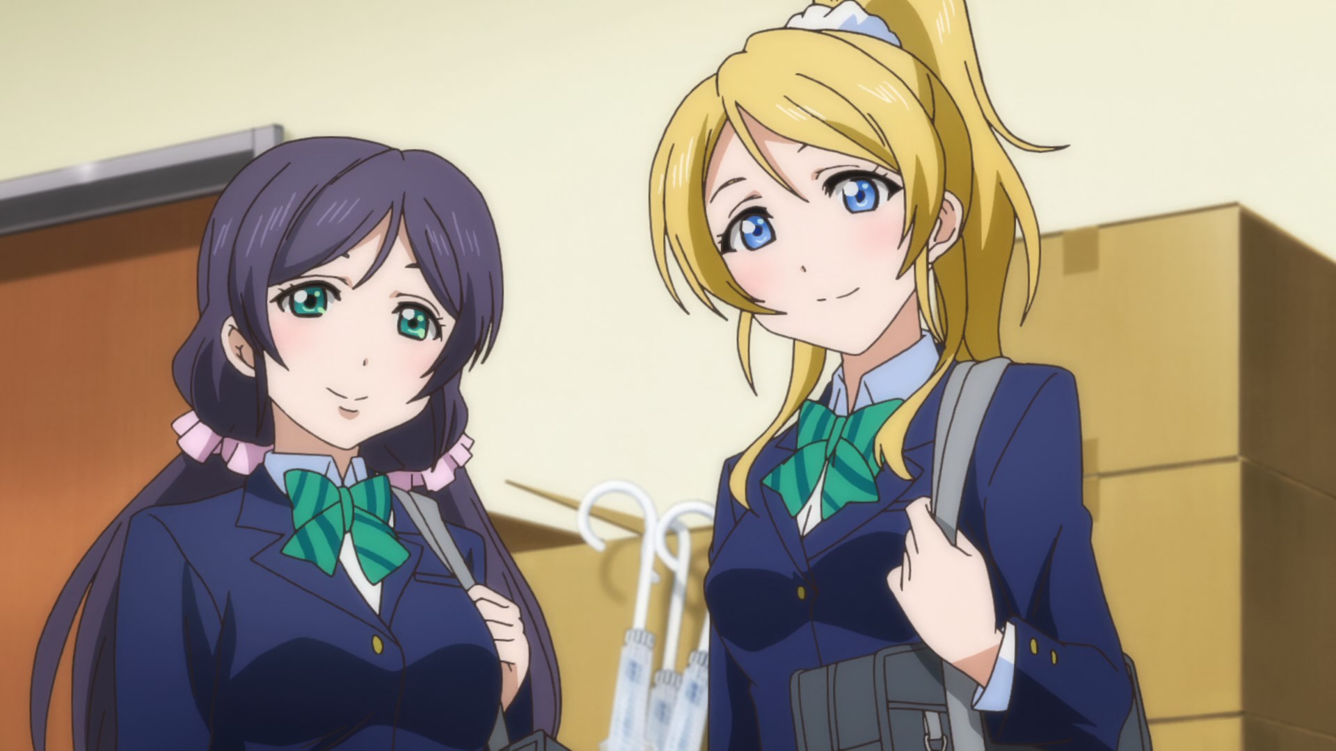 Love Live! School Idol Project 2nd Season / Аниме