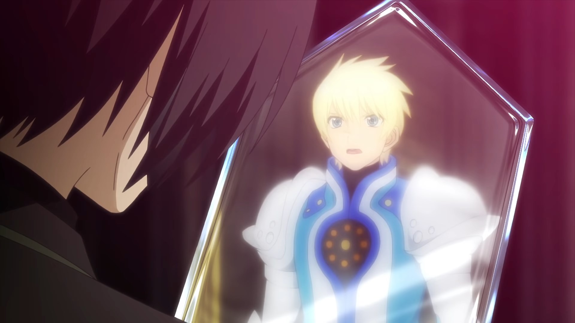 Tales of the Rays: Everlasting Destiny / Аниме