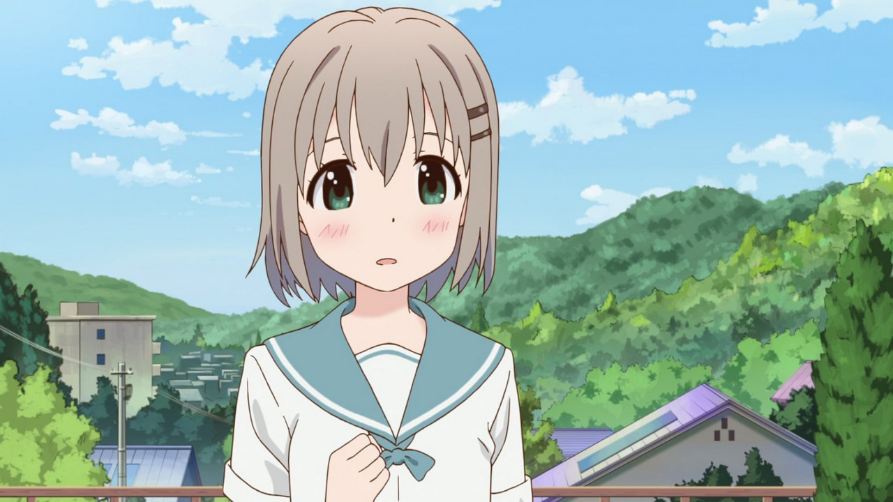 Yama no Susume Second Season / Аниме