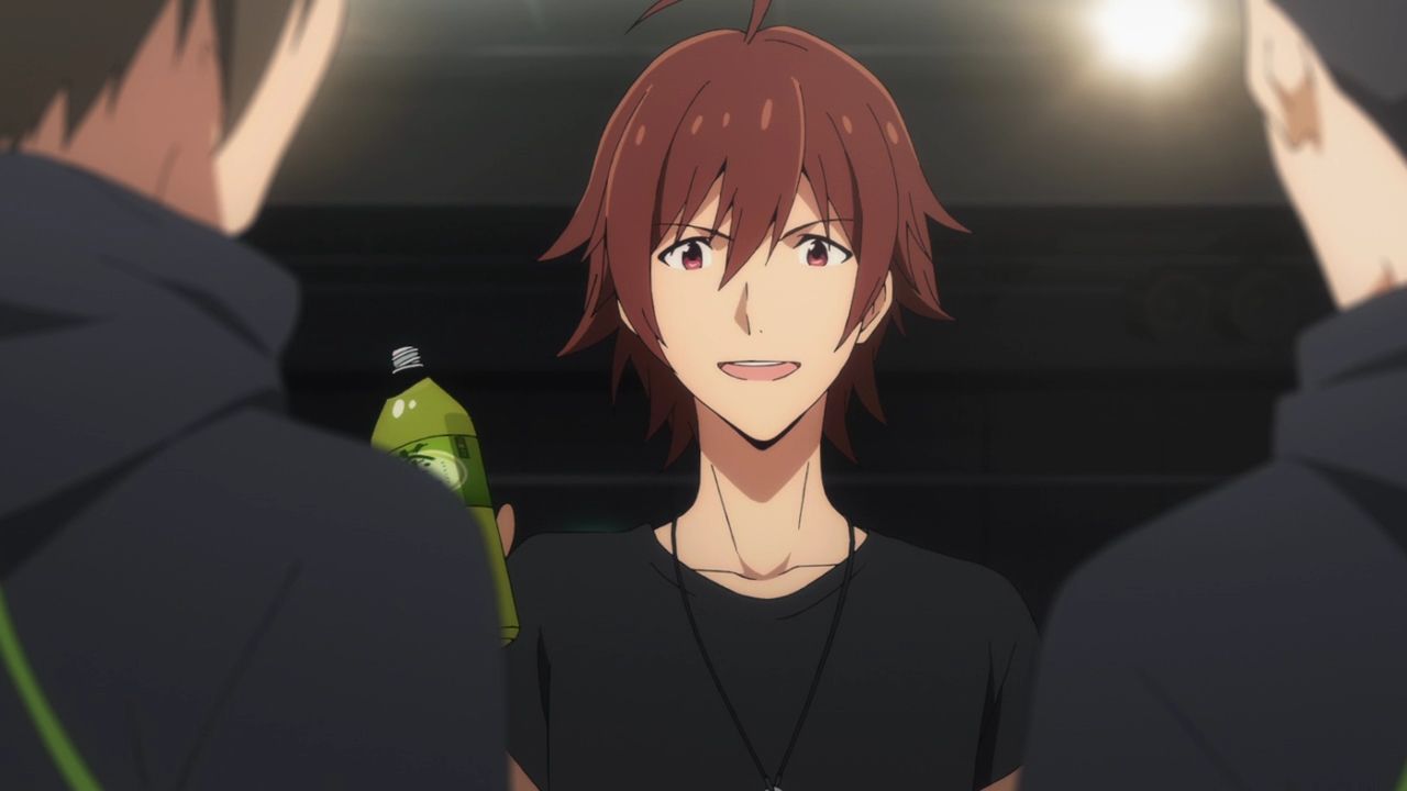 The iDOLM@STER Prologue SideM: Episode of Jupiter / Аниме