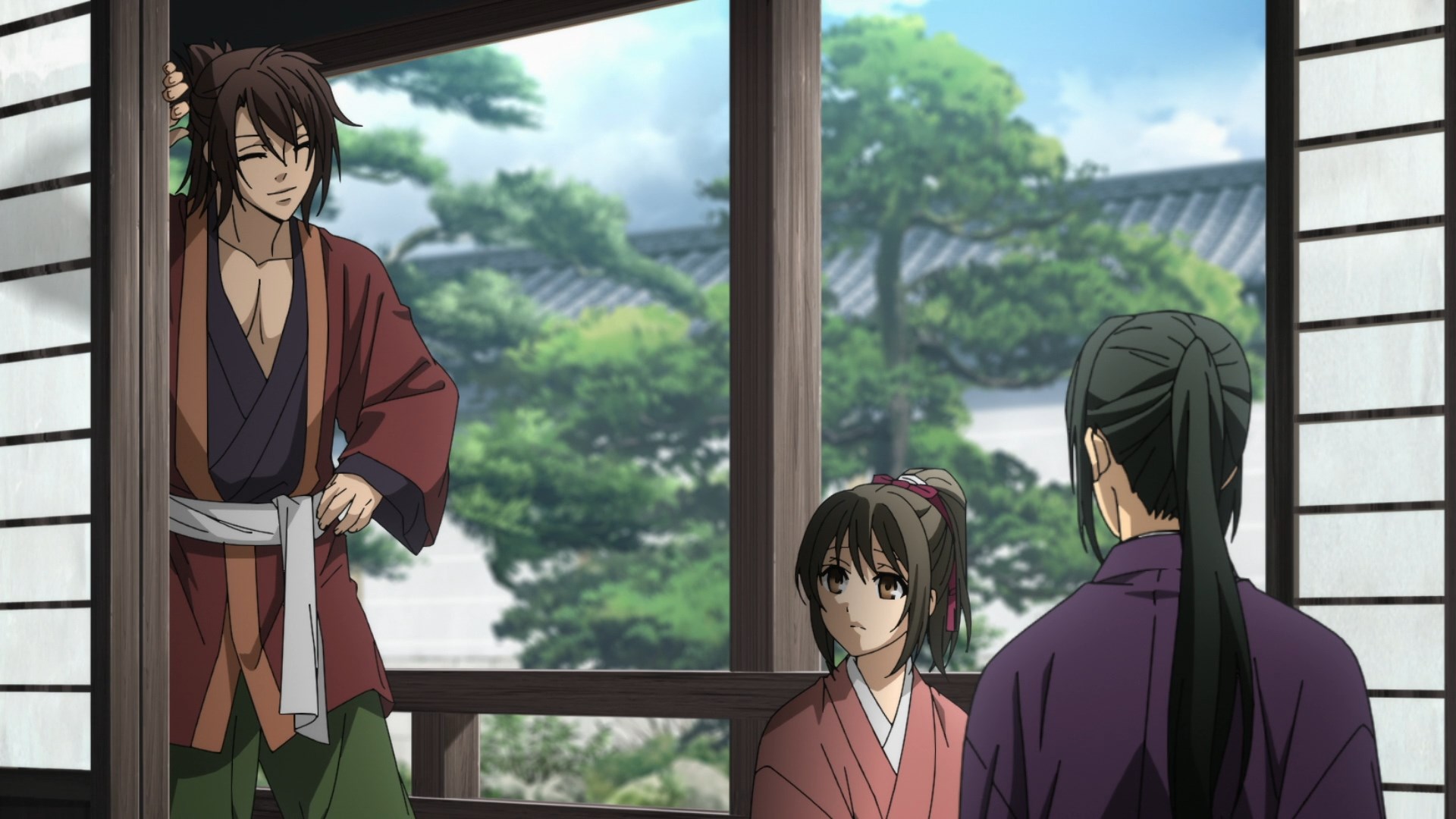 Hakuouki OVA (2021) / Аниме