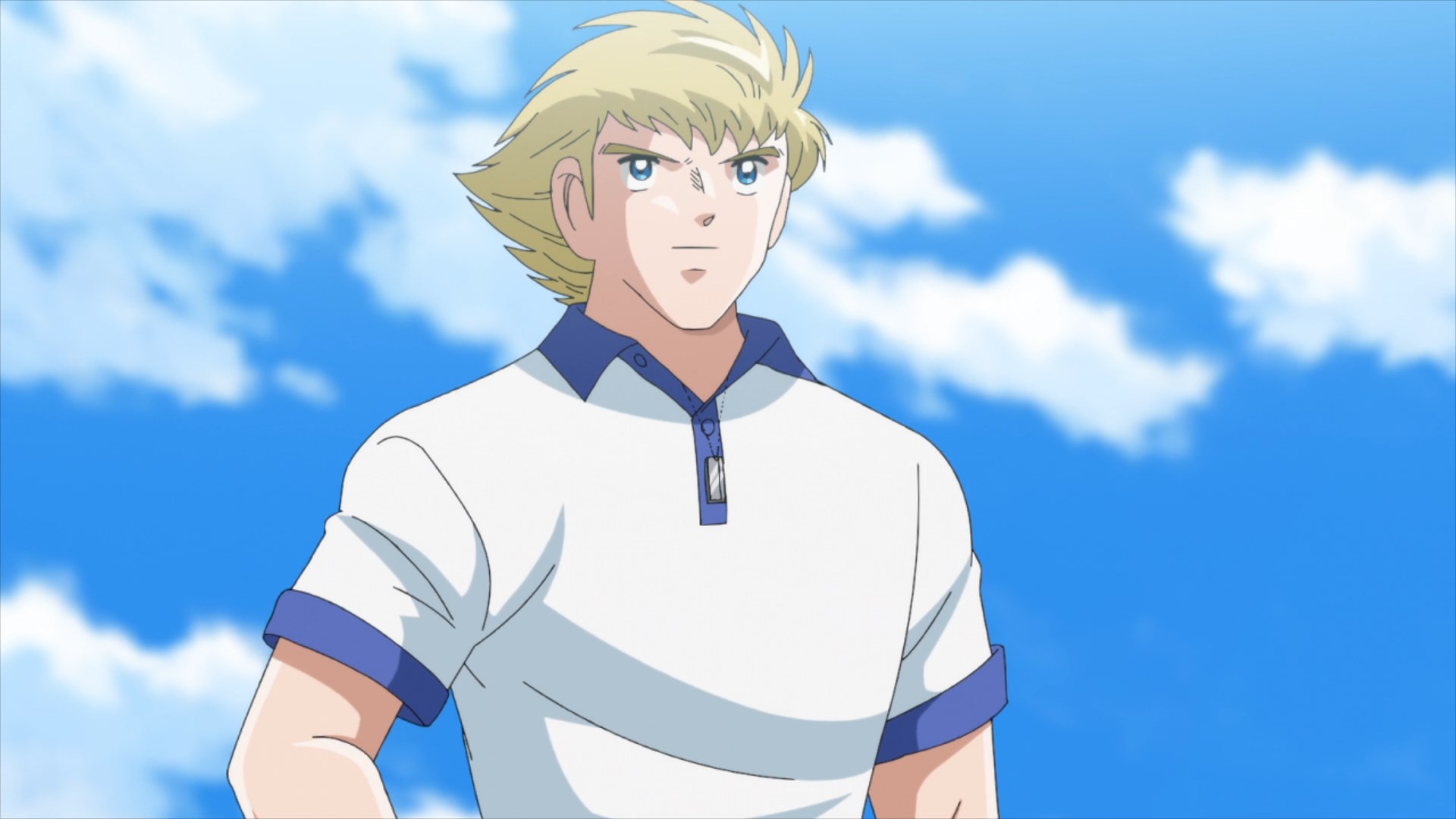 Captain Tsubasa Season 2: Junior Youth-hen / Аниме