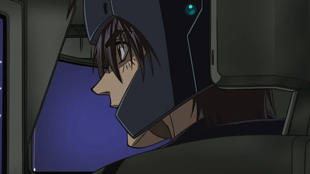 Full Metal Panic! Movie 2: One Night Stand / Аниме