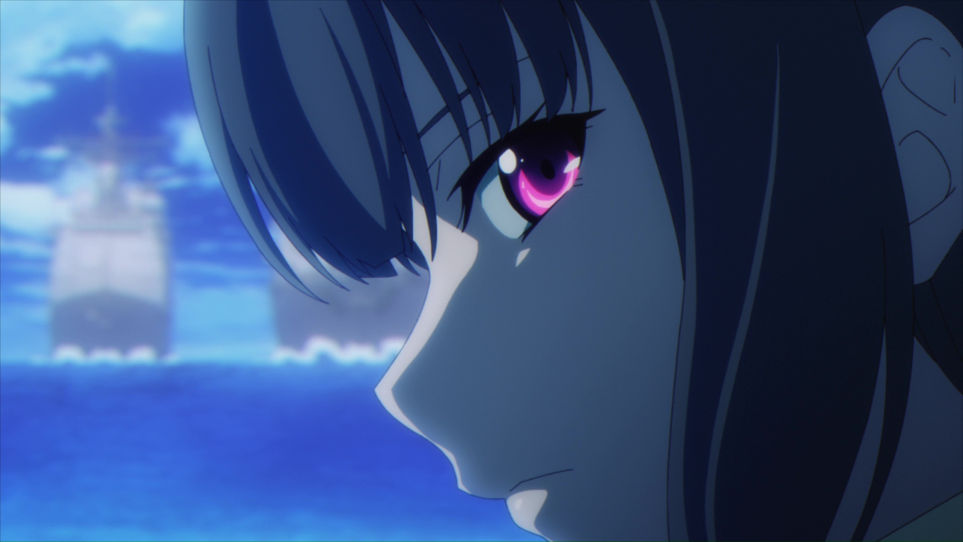 Strike the Blood Final / Аниме