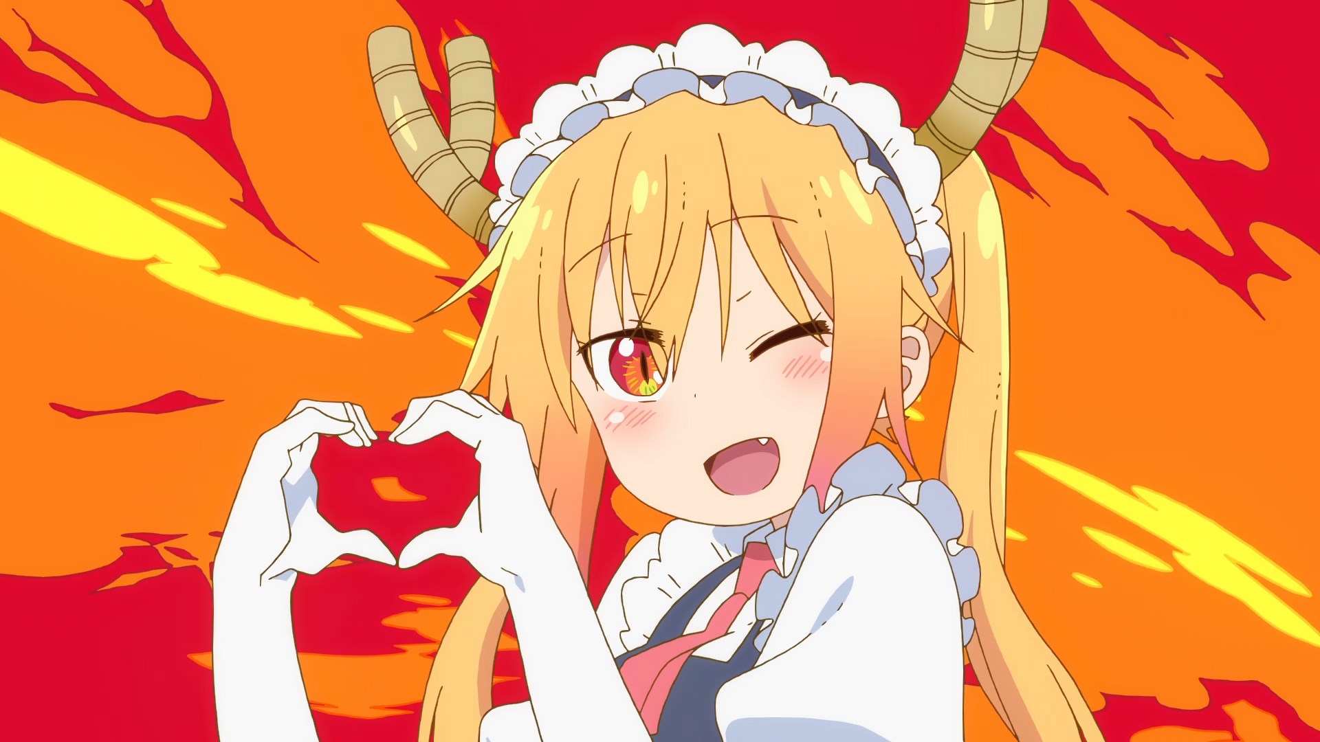 Kobayashi-san Chi no Maid Dragon S / Аниме