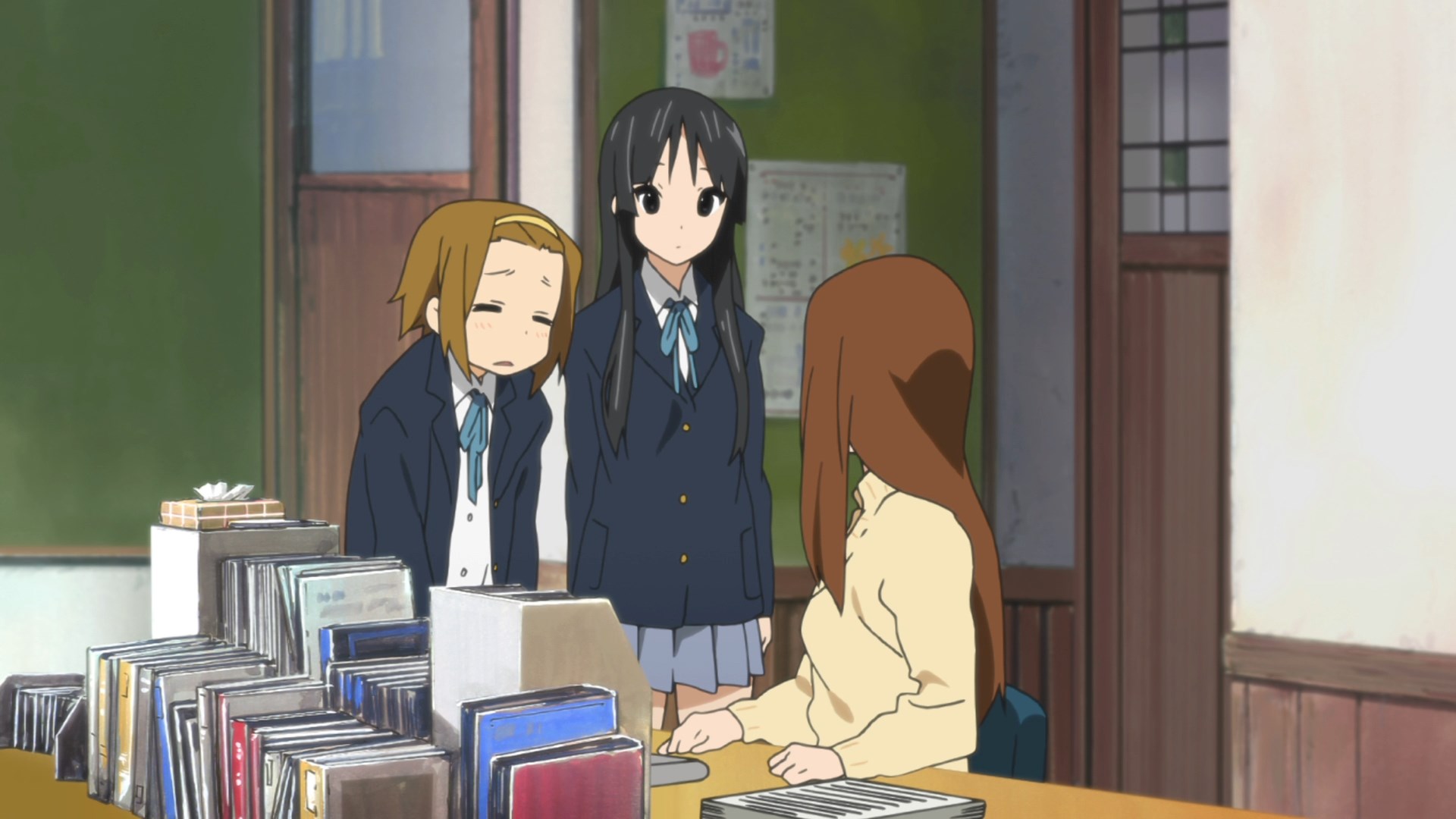 K-On! / Аниме