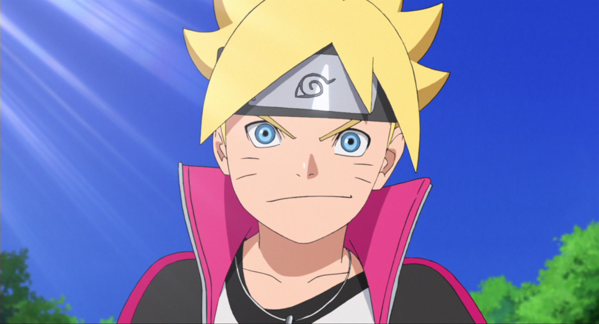 Boruto: Naruto the Movie / Аниме