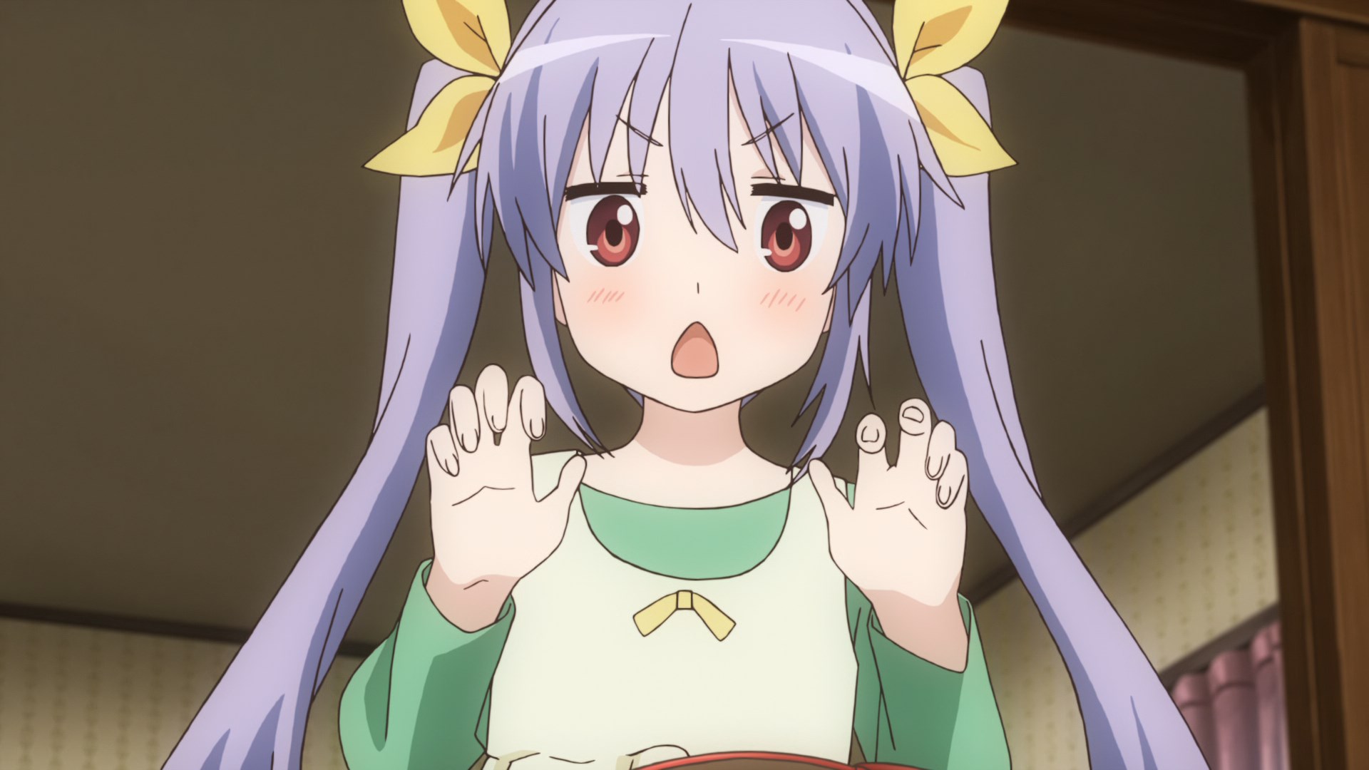 Non Non Biyori Repeat / Аниме