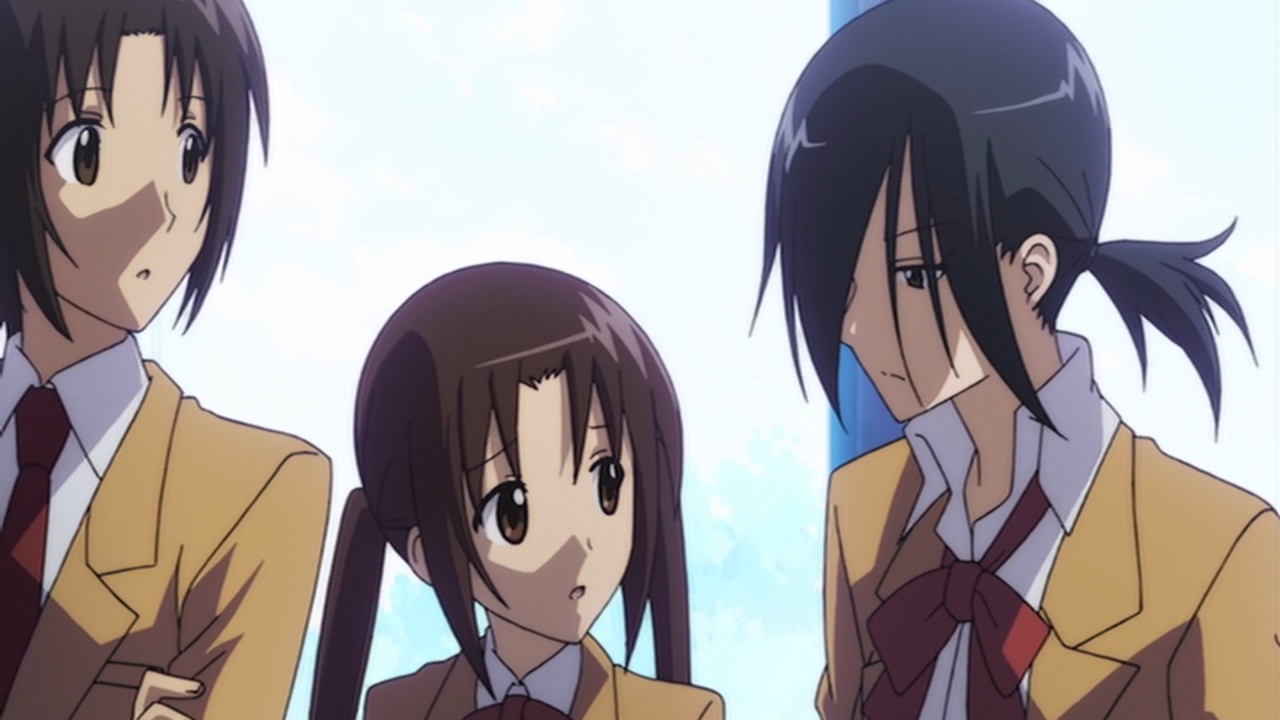 Seitokai Yakuindomo OVA / Аниме