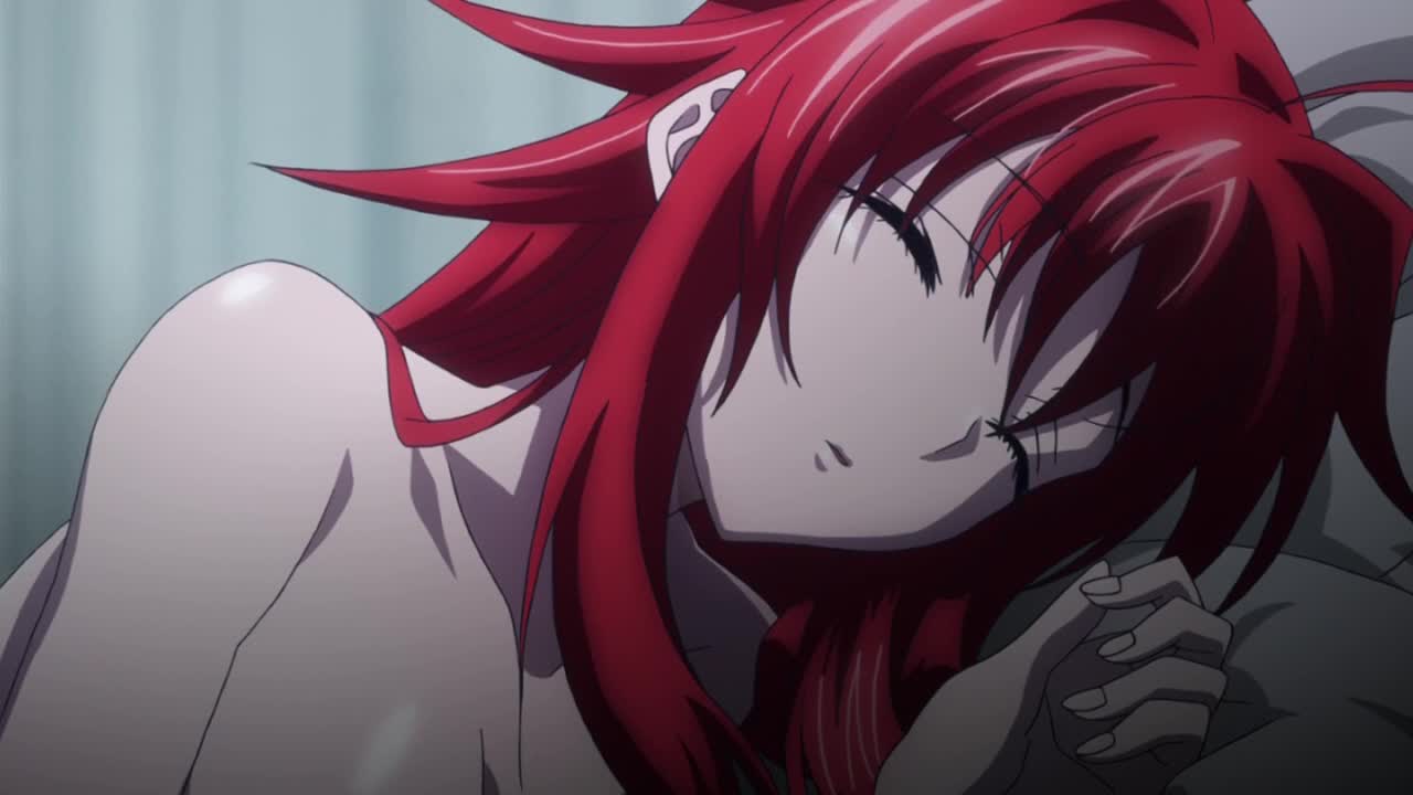 High School DxD BorN / Аниме