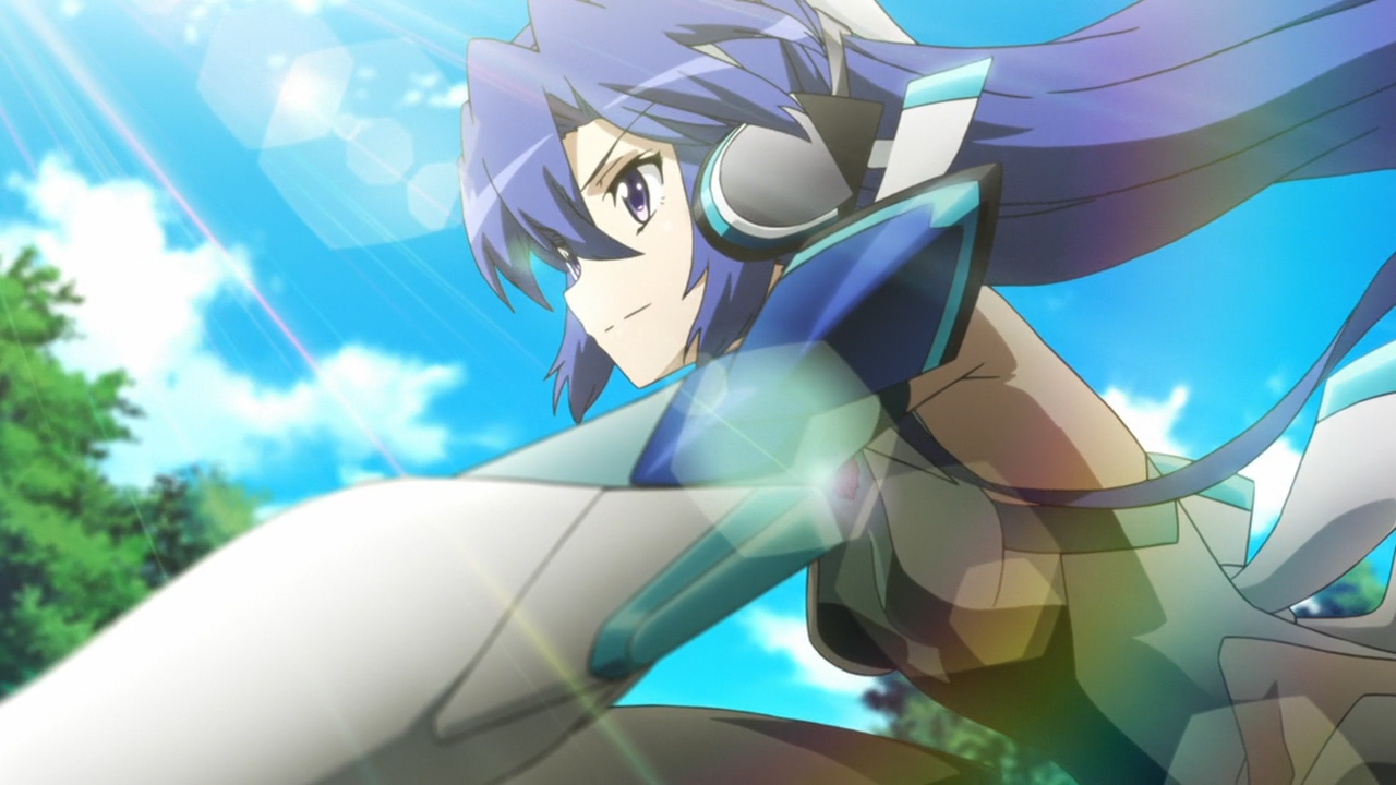 Senki Zesshou Symphogear AXZ / Аниме