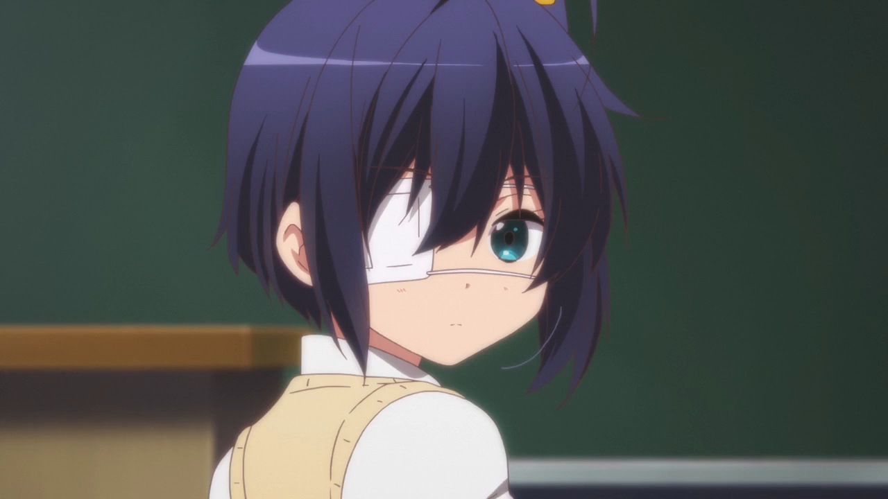 Chuunibyou demo Koi ga Shitai! Ren: The Rikka Wars / Аниме