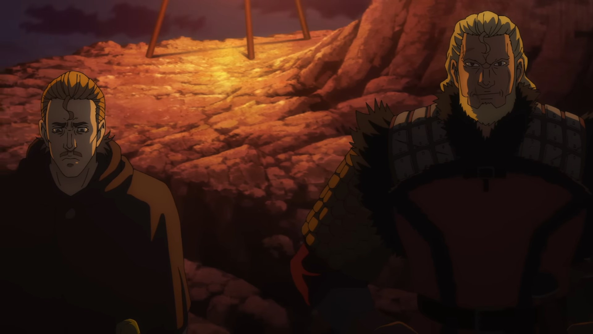 Vinland Saga Season 2: Same Old Story / Аниме