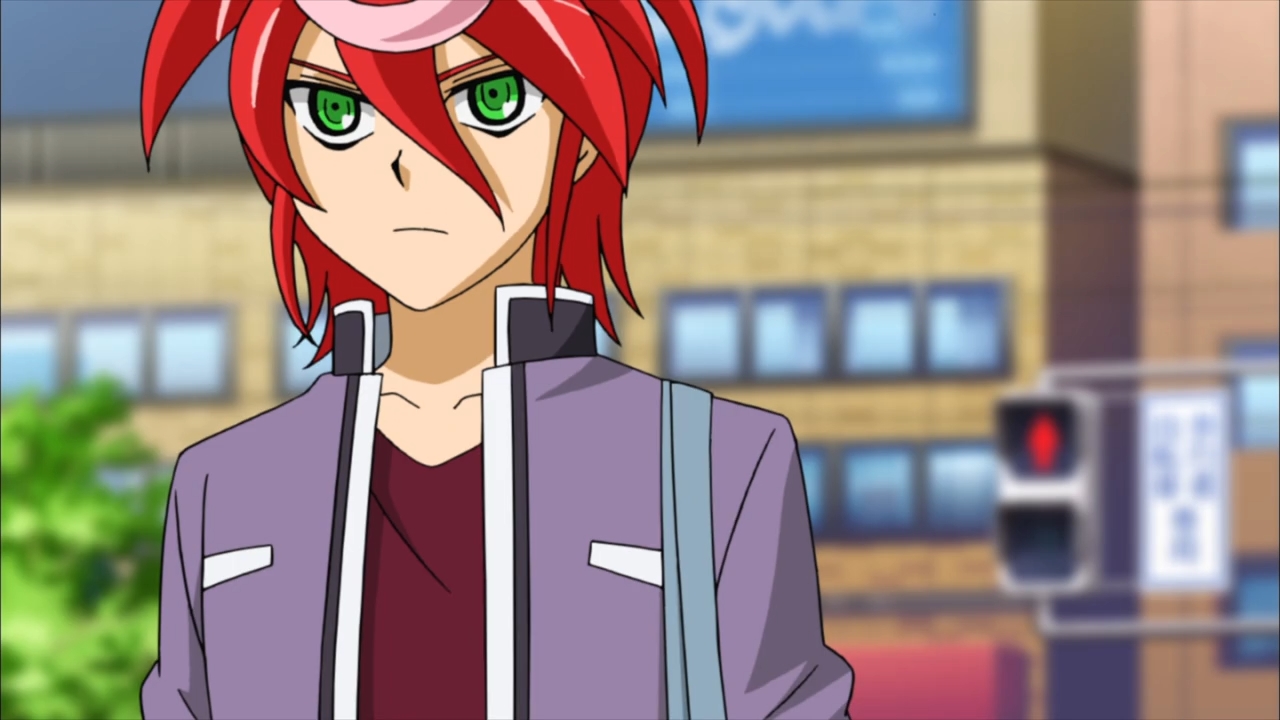 Cardfight!! Vanguard G / Аниме