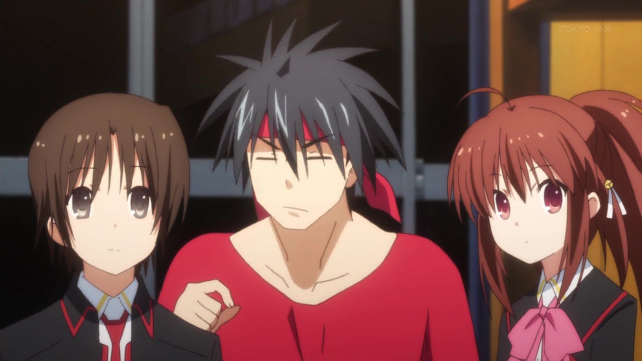 Little Busters! / Аниме