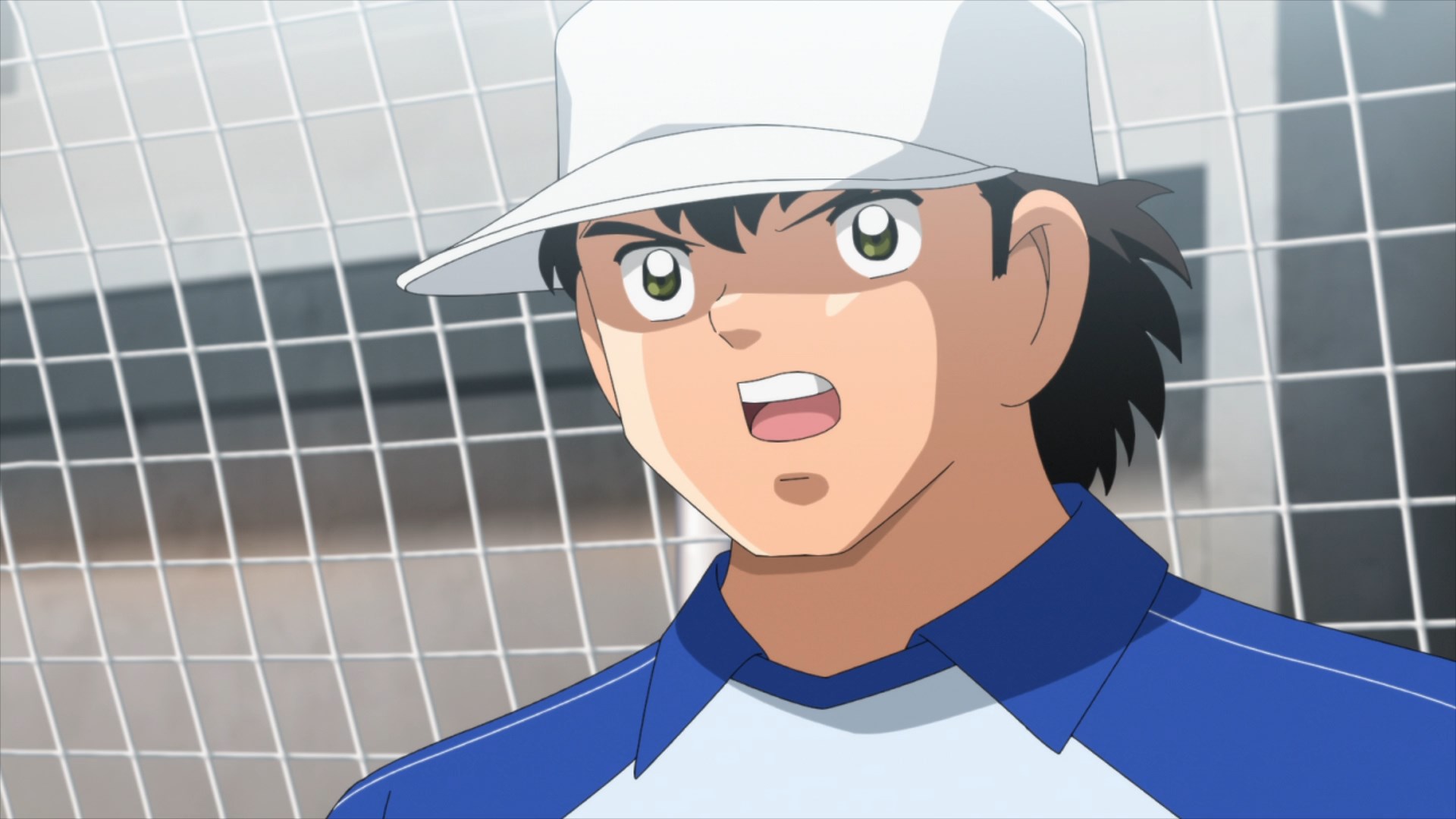 Captain Tsubasa Season 2: Junior Youth-hen / Аниме