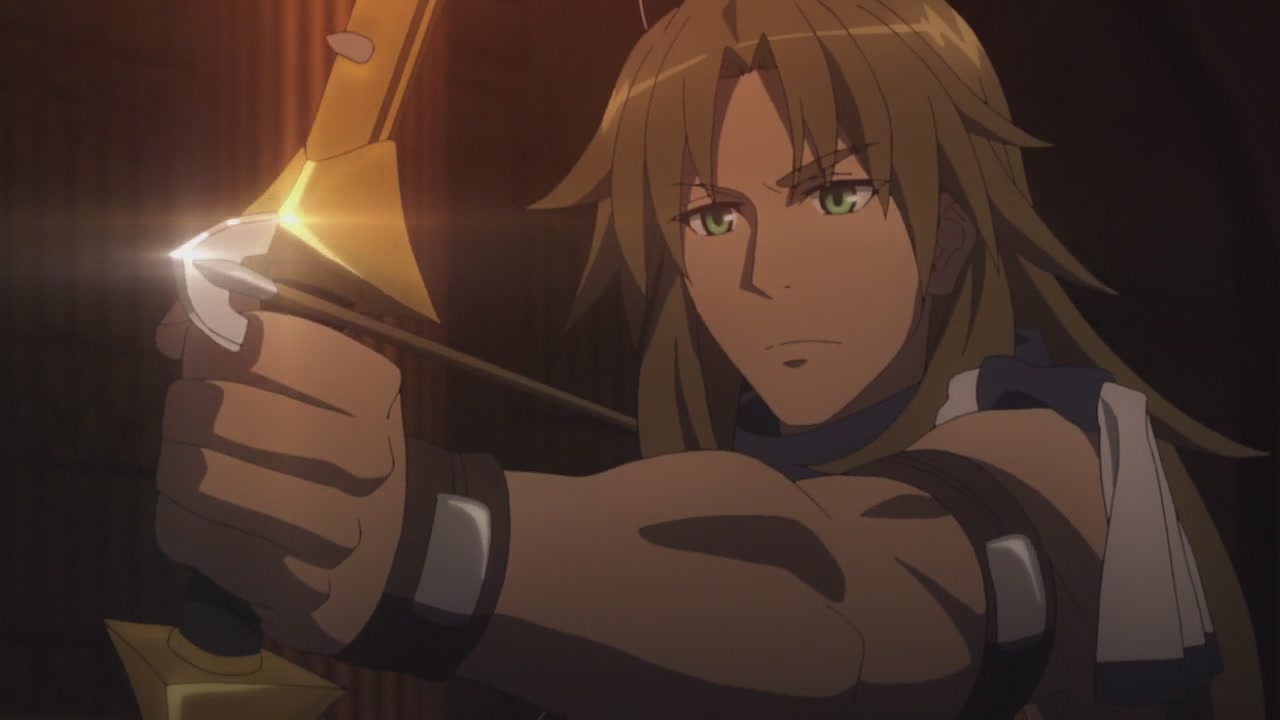 Fate/Apocrypha Recaps / Аниме