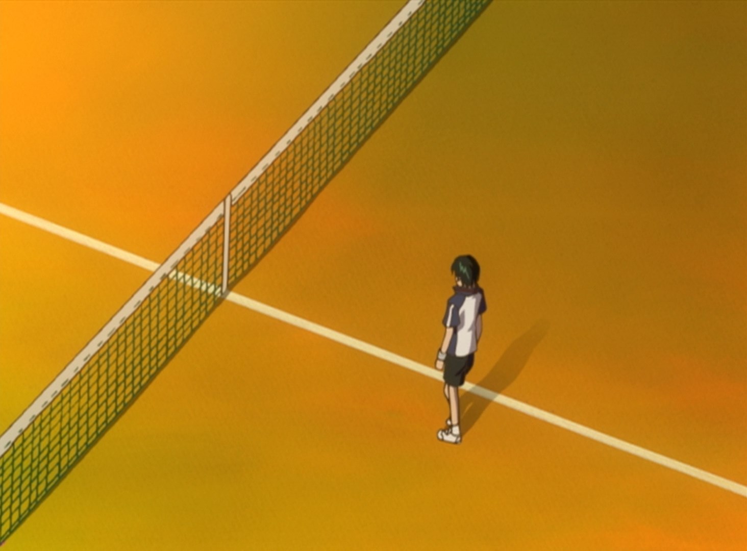 Tennis no Oujisama: Zenkoku Taikai-hen - Semifinal / Аниме