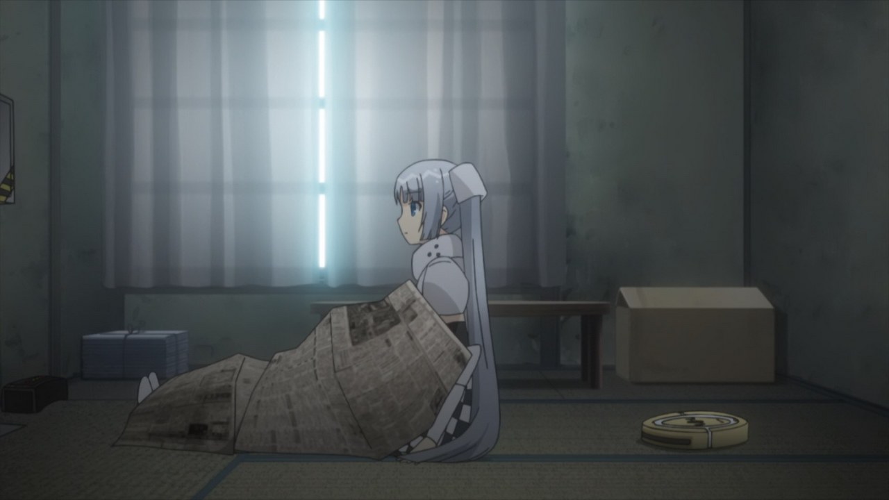 Miss Monochrome The Animation 2 / Аниме